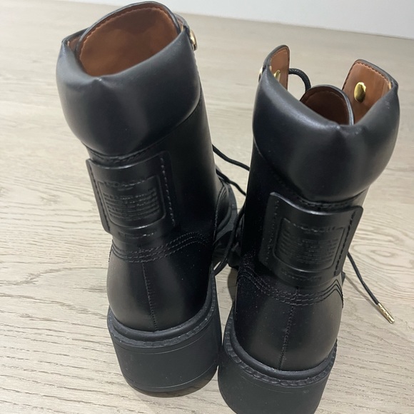 COACH Lorimer Boots - Picture 4 of 4